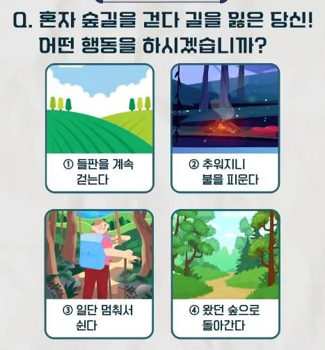 금쪽이에 나온 심리 테스트
