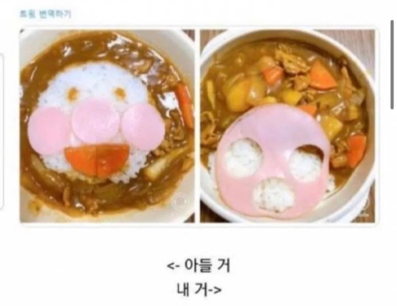 냅둬 아빠 주게 시리즈