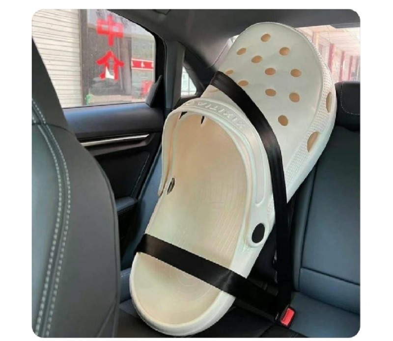 크록스 신발을 산 이유