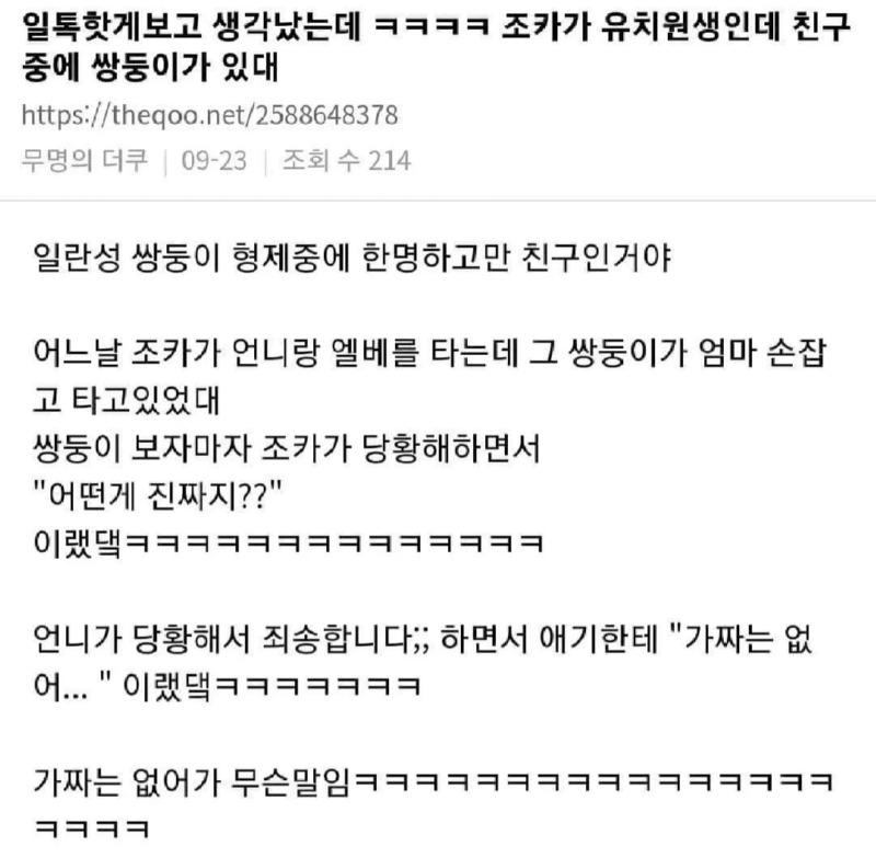 어떤게 진짜지?