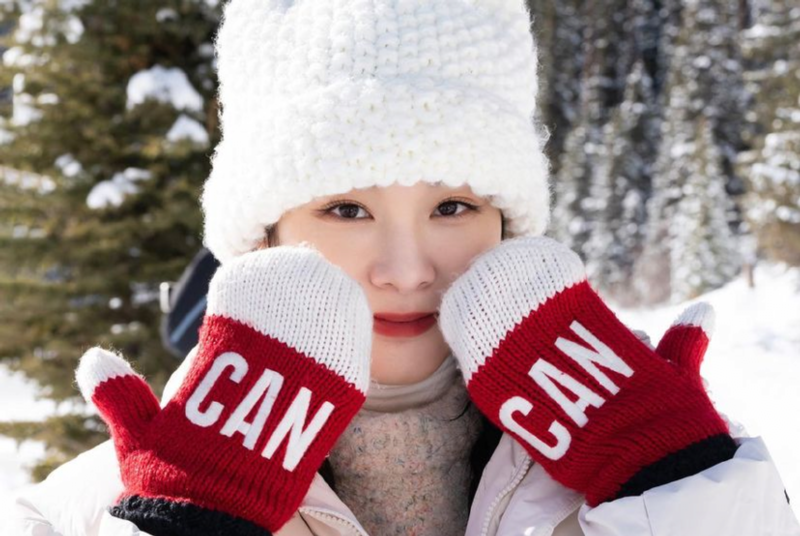 최근 캐나다에서 화보찍은 김연아 근황 