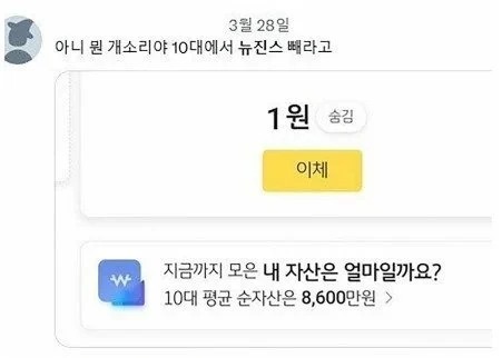 10대 평균 순자산 