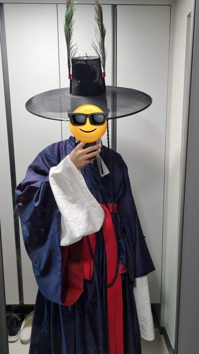 명절에 입는 한복의 효능