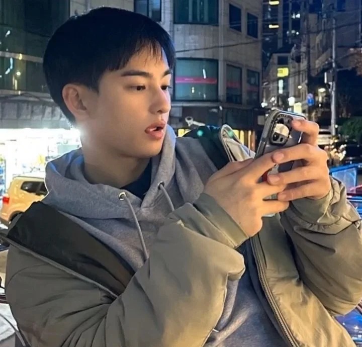 차은우 동생 실물짤 