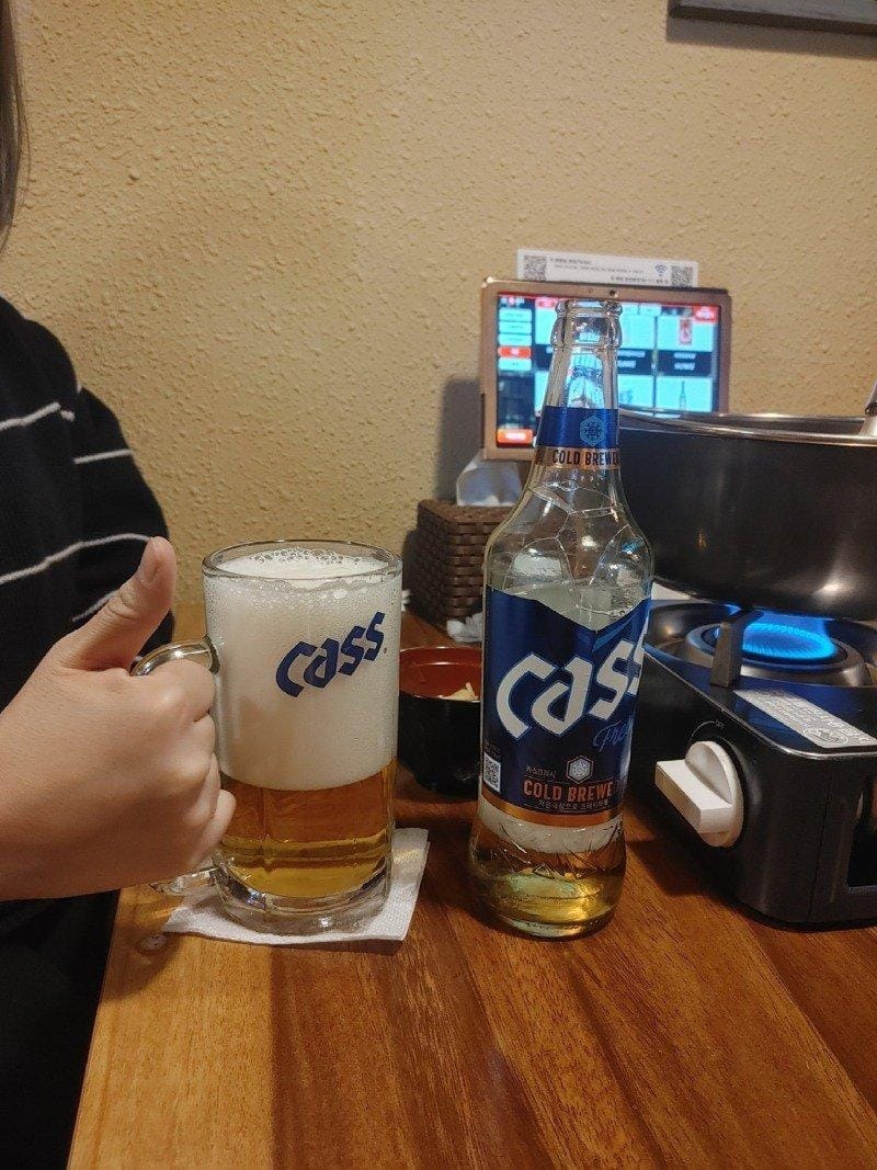 최악의 맥주 따르기 대회