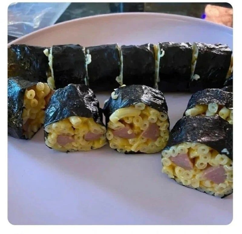 미국에 진출한 K-김밥 근황 