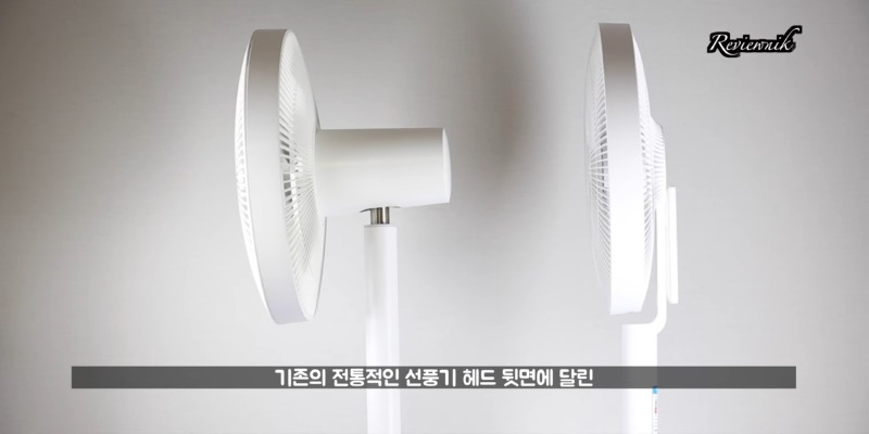 거북목 교정 전 / 교정 후 