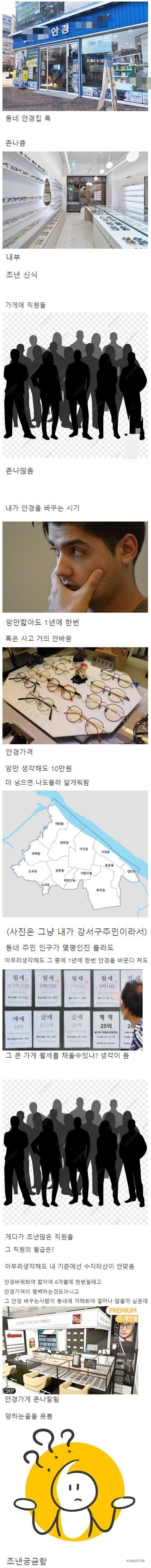 어떻게 운영되는지 신기한 가게 