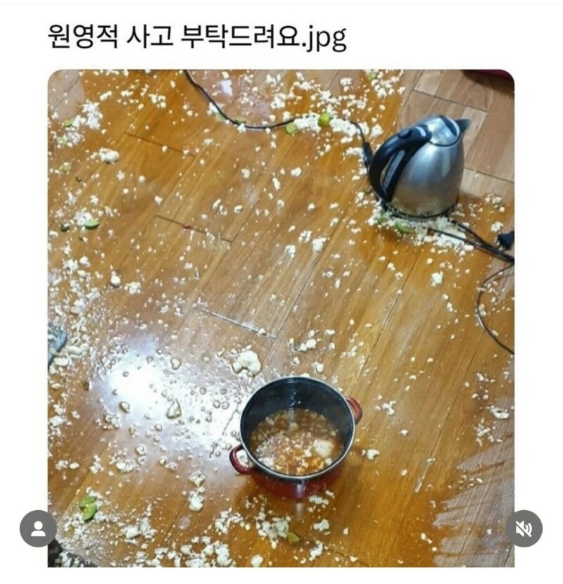 원영적 사고 부탁드려요 