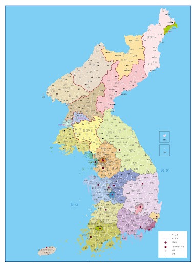 한반도 상징이 호랑이인 이유