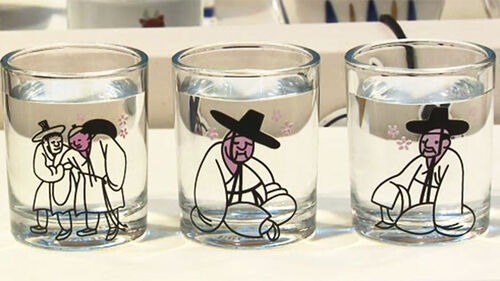 국립중앙박물관 핫템 근황