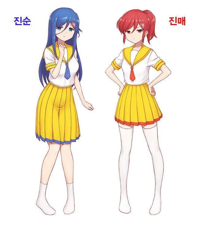진순, 진매 긴 싸움의 종결... 