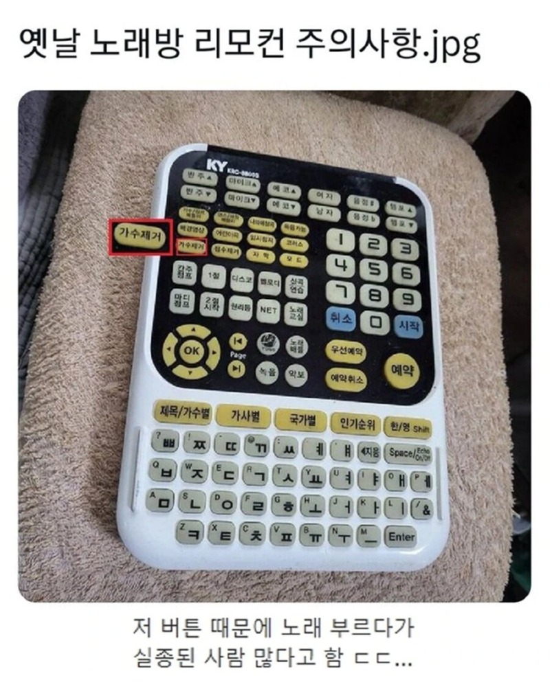 오래된 가수들이 안보이는 이유