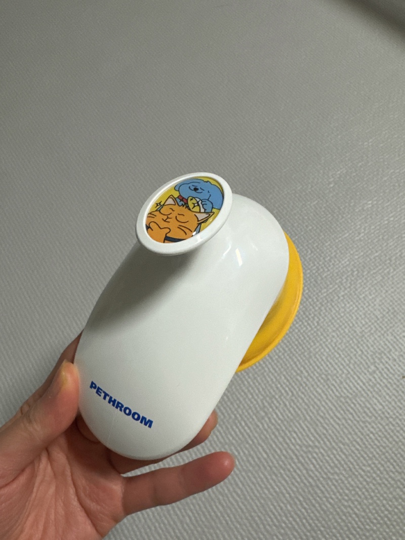 페스룸 힐링브러쉬