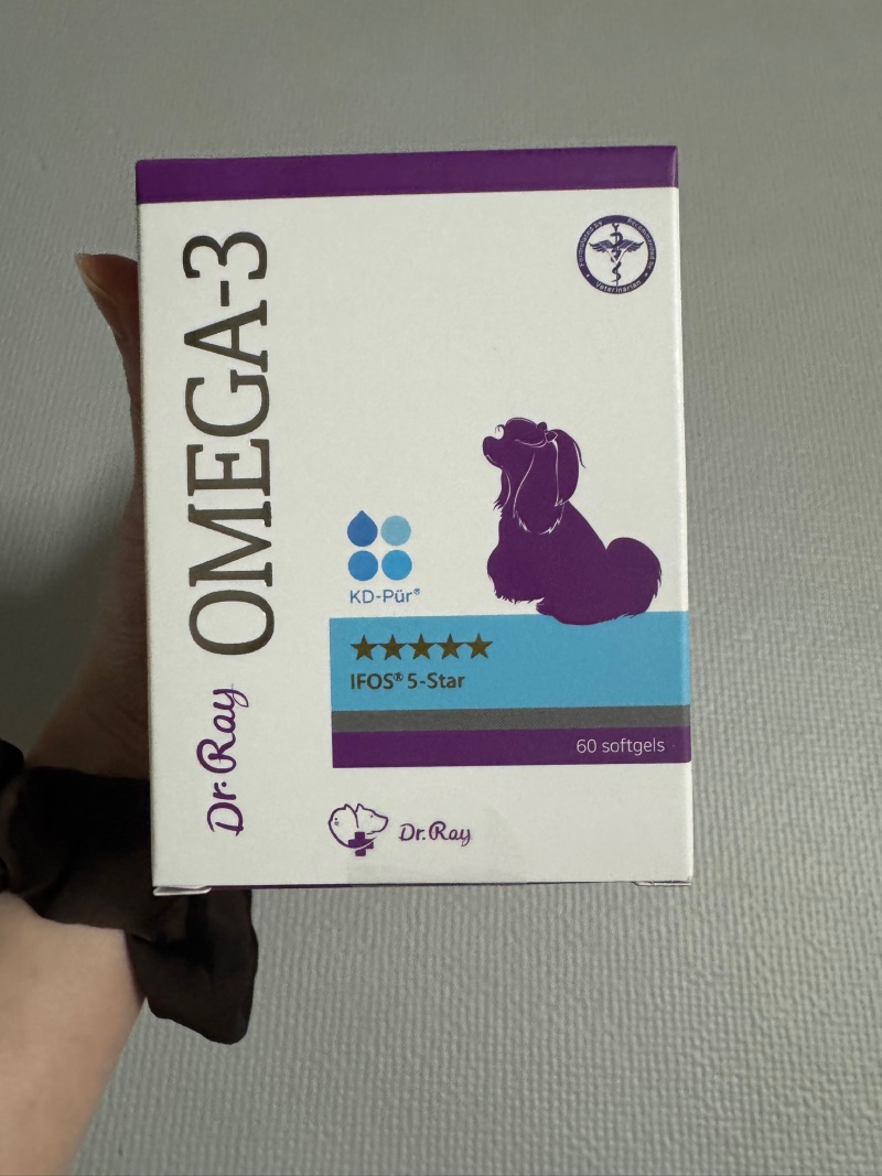 닥터레이 오메가 3