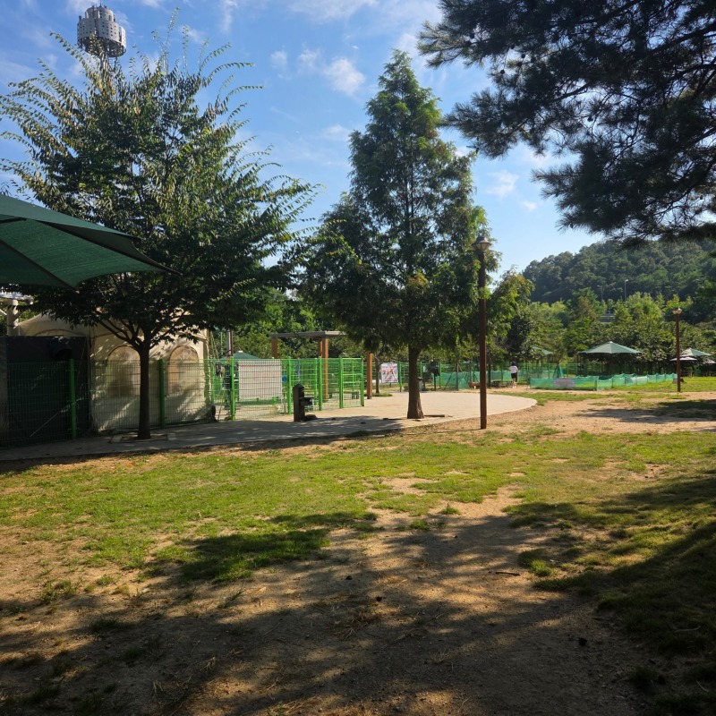 삼막애견공원
